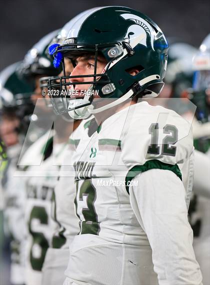 Thumbnail 3 in Red Bank Catholic vs DePaul (NJSIAA Non-Public B Final) photogallery.