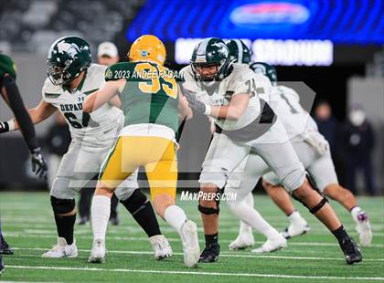 Thumbnail 2 in Red Bank Catholic vs DePaul (NJSIAA Non-Public B Final) photogallery.