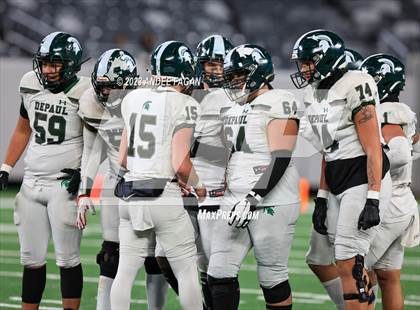 Thumbnail 2 in Red Bank Catholic vs DePaul (NJSIAA Non-Public B Final) photogallery.