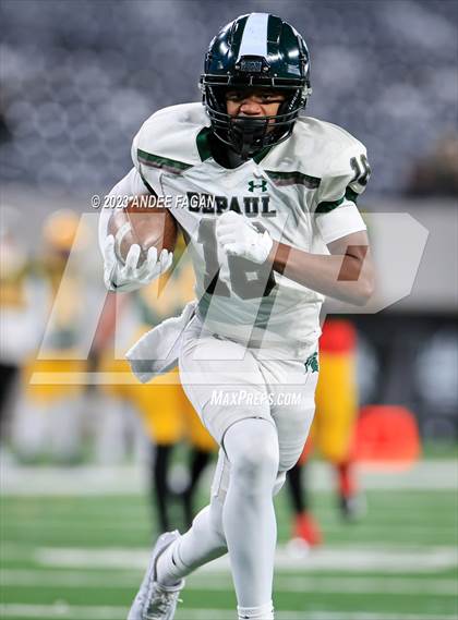 Thumbnail 3 in Red Bank Catholic vs DePaul (NJSIAA Non-Public B Final) photogallery.