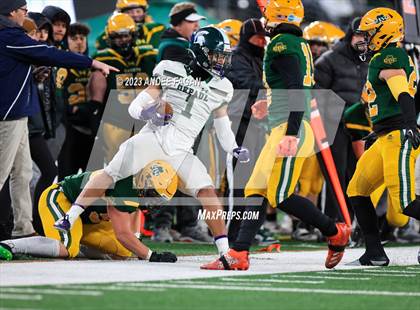 Thumbnail 2 in Red Bank Catholic vs DePaul (NJSIAA Non-Public B Final) photogallery.