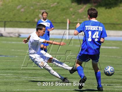 Thumbnail 3 in La Jolla Country Day vs. San Ysidro (CIF SDS D3 Final) photogallery.