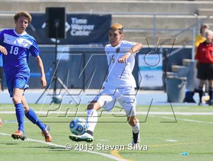 Thumbnail 1 in La Jolla Country Day vs. San Ysidro (CIF SDS D3 Final) photogallery.