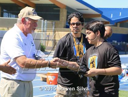 Thumbnail 3 in La Jolla Country Day vs. San Ysidro (CIF SDS D3 Final) photogallery.