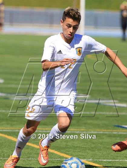 Thumbnail 2 in La Jolla Country Day vs. San Ysidro (CIF SDS D3 Final) photogallery.