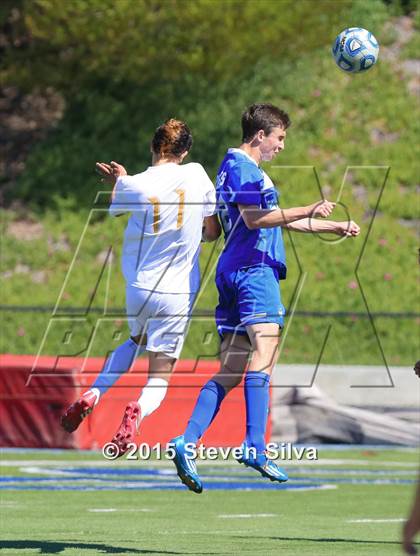 Thumbnail 1 in La Jolla Country Day vs. San Ysidro (CIF SDS D3 Final) photogallery.