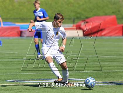 Thumbnail 2 in La Jolla Country Day vs. San Ysidro (CIF SDS D3 Final) photogallery.