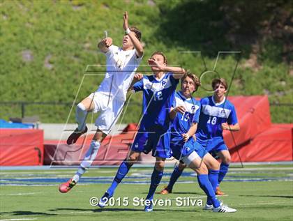 Thumbnail 2 in La Jolla Country Day vs. San Ysidro (CIF SDS D3 Final) photogallery.