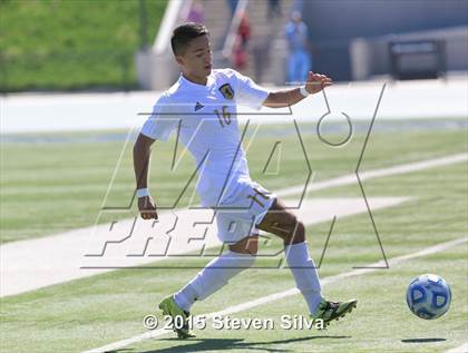 Thumbnail 1 in La Jolla Country Day vs. San Ysidro (CIF SDS D3 Final) photogallery.