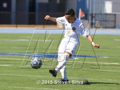 Thumbnail 3 in La Jolla Country Day vs. San Ysidro (CIF SDS D3 Final) photogallery.