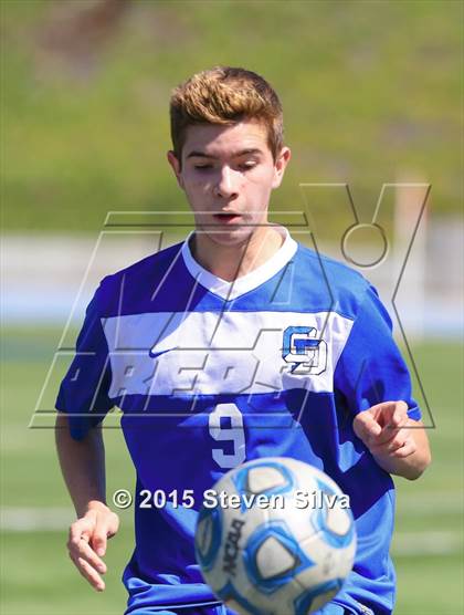 Thumbnail 1 in La Jolla Country Day vs. San Ysidro (CIF SDS D3 Final) photogallery.