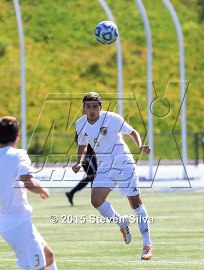 Thumbnail 2 in La Jolla Country Day vs. San Ysidro (CIF SDS D3 Final) photogallery.