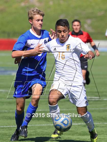 Thumbnail 2 in La Jolla Country Day vs. San Ysidro (CIF SDS D3 Final) photogallery.