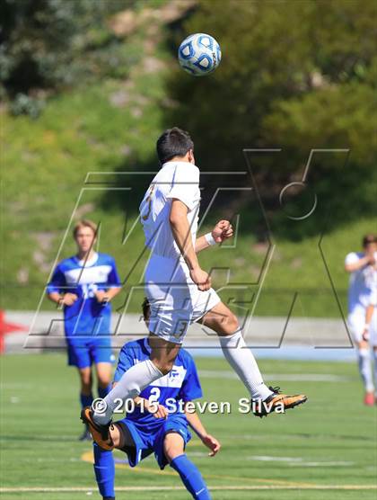 Thumbnail 1 in La Jolla Country Day vs. San Ysidro (CIF SDS D3 Final) photogallery.