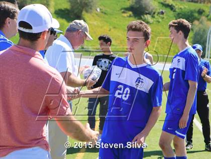 Thumbnail 3 in La Jolla Country Day vs. San Ysidro (CIF SDS D3 Final) photogallery.
