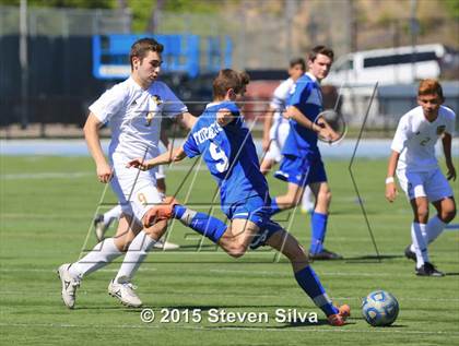 Thumbnail 3 in La Jolla Country Day vs. San Ysidro (CIF SDS D3 Final) photogallery.
