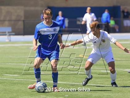 Thumbnail 3 in La Jolla Country Day vs. San Ysidro (CIF SDS D3 Final) photogallery.
