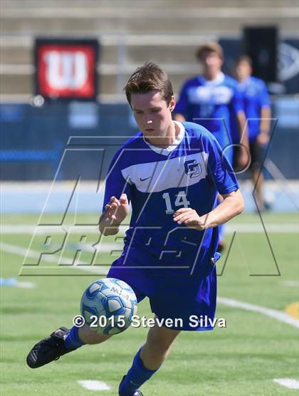Thumbnail 2 in La Jolla Country Day vs. San Ysidro (CIF SDS D3 Final) photogallery.