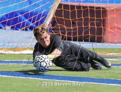 Thumbnail 1 in La Jolla Country Day vs. San Ysidro (CIF SDS D3 Final) photogallery.