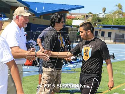 Thumbnail 2 in La Jolla Country Day vs. San Ysidro (CIF SDS D3 Final) photogallery.
