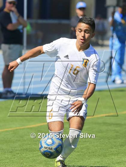 Thumbnail 2 in La Jolla Country Day vs. San Ysidro (CIF SDS D3 Final) photogallery.