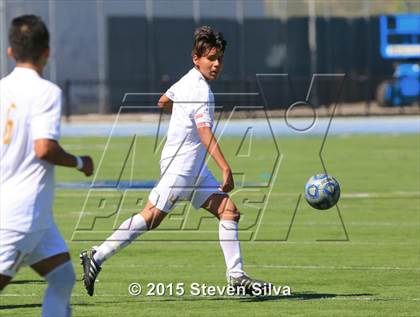 Thumbnail 2 in La Jolla Country Day vs. San Ysidro (CIF SDS D3 Final) photogallery.