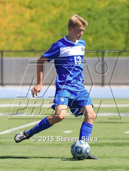 Thumbnail 1 in La Jolla Country Day vs. San Ysidro (CIF SDS D3 Final) photogallery.