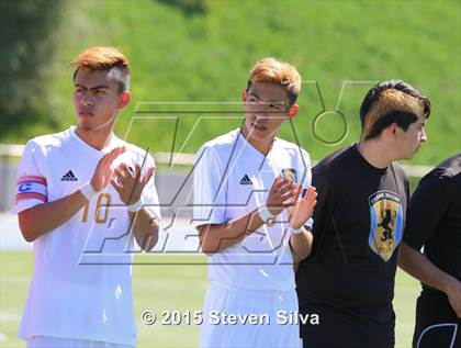 Thumbnail 2 in La Jolla Country Day vs. San Ysidro (CIF SDS D3 Final) photogallery.