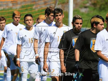 Thumbnail 2 in La Jolla Country Day vs. San Ysidro (CIF SDS D3 Final) photogallery.