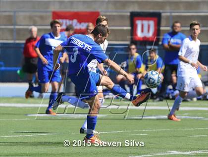 Thumbnail 1 in La Jolla Country Day vs. San Ysidro (CIF SDS D3 Final) photogallery.