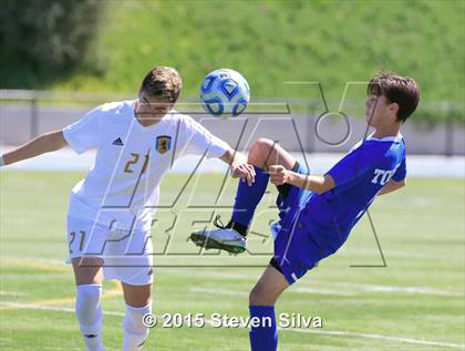 Thumbnail 3 in La Jolla Country Day vs. San Ysidro (CIF SDS D3 Final) photogallery.