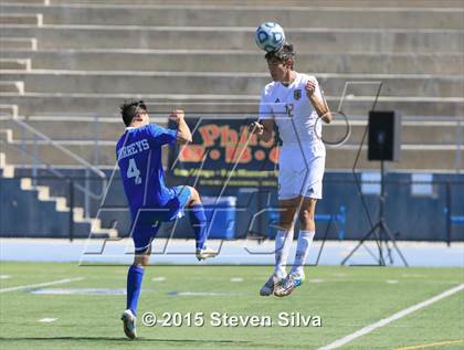 Thumbnail 2 in La Jolla Country Day vs. San Ysidro (CIF SDS D3 Final) photogallery.