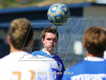 Thumbnail 1 in La Jolla Country Day vs. San Ysidro (CIF SDS D3 Final) photogallery.