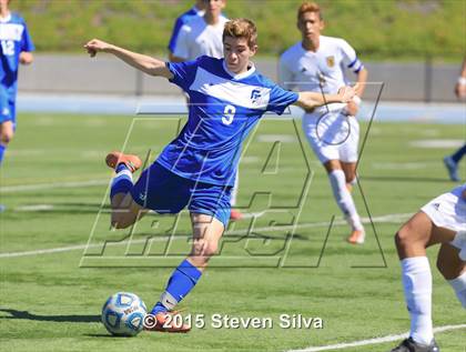 Thumbnail 2 in La Jolla Country Day vs. San Ysidro (CIF SDS D3 Final) photogallery.