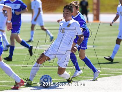 Thumbnail 2 in La Jolla Country Day vs. San Ysidro (CIF SDS D3 Final) photogallery.