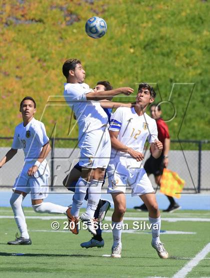 Thumbnail 3 in La Jolla Country Day vs. San Ysidro (CIF SDS D3 Final) photogallery.