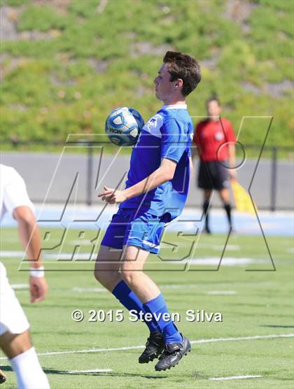 Thumbnail 2 in La Jolla Country Day vs. San Ysidro (CIF SDS D3 Final) photogallery.