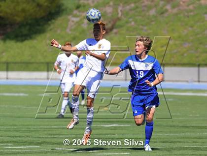 Thumbnail 2 in La Jolla Country Day vs. San Ysidro (CIF SDS D3 Final) photogallery.