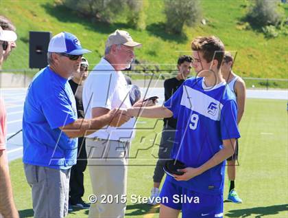 Thumbnail 2 in La Jolla Country Day vs. San Ysidro (CIF SDS D3 Final) photogallery.