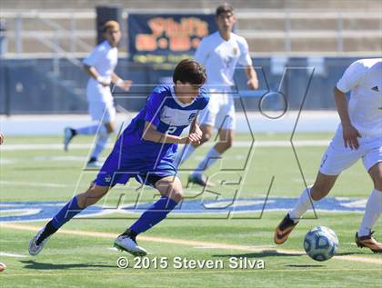 Thumbnail 3 in La Jolla Country Day vs. San Ysidro (CIF SDS D3 Final) photogallery.