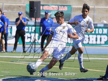 Thumbnail 2 in La Jolla Country Day vs. San Ysidro (CIF SDS D3 Final) photogallery.