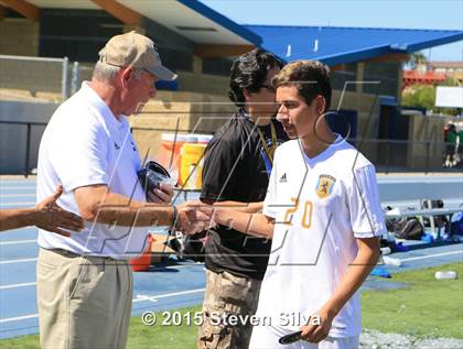Thumbnail 3 in La Jolla Country Day vs. San Ysidro (CIF SDS D3 Final) photogallery.