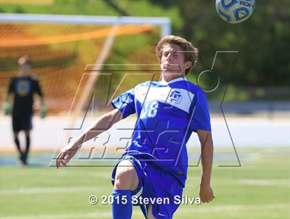 Thumbnail 1 in La Jolla Country Day vs. San Ysidro (CIF SDS D3 Final) photogallery.