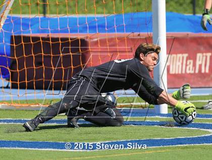 Thumbnail 2 in La Jolla Country Day vs. San Ysidro (CIF SDS D3 Final) photogallery.