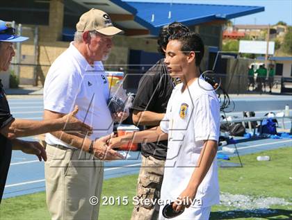 Thumbnail 2 in La Jolla Country Day vs. San Ysidro (CIF SDS D3 Final) photogallery.