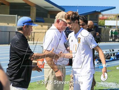 Thumbnail 2 in La Jolla Country Day vs. San Ysidro (CIF SDS D3 Final) photogallery.