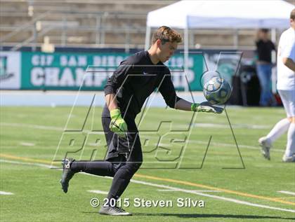 Thumbnail 1 in La Jolla Country Day vs. San Ysidro (CIF SDS D3 Final) photogallery.