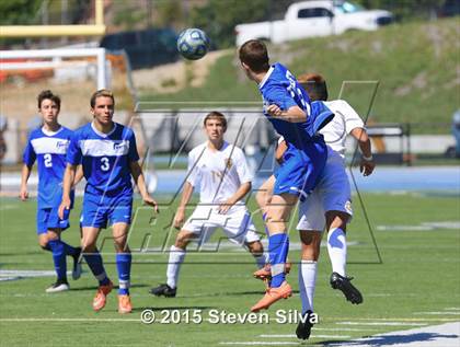 Thumbnail 2 in La Jolla Country Day vs. San Ysidro (CIF SDS D3 Final) photogallery.