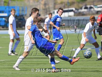 Thumbnail 1 in La Jolla Country Day vs. San Ysidro (CIF SDS D3 Final) photogallery.