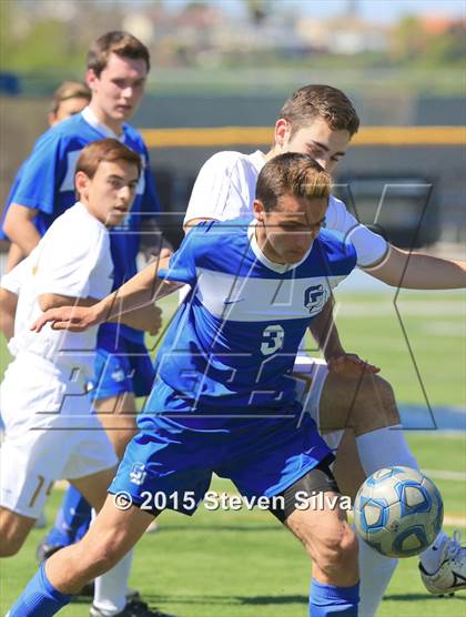 Thumbnail 1 in La Jolla Country Day vs. San Ysidro (CIF SDS D3 Final) photogallery.